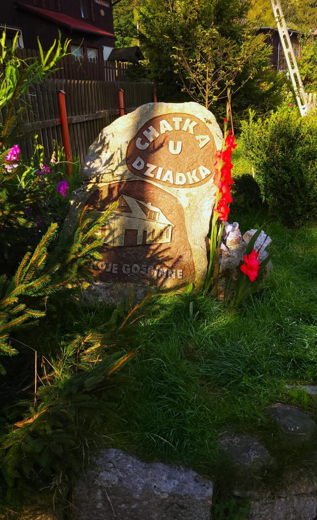 Chatka U Dziadka Szklarska Poreba Luaran gambar