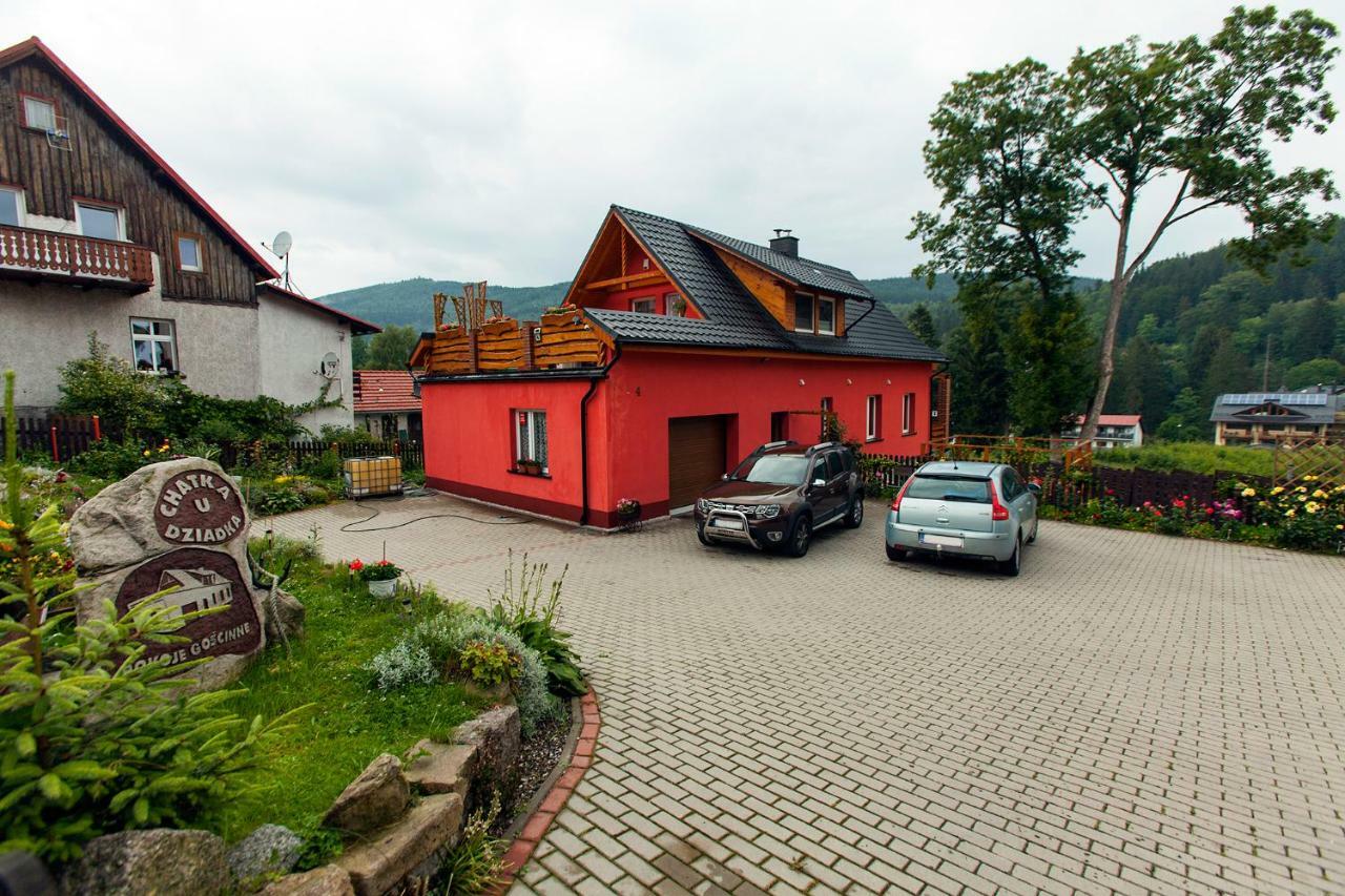 Chatka U Dziadka Szklarska Poreba Luaran gambar